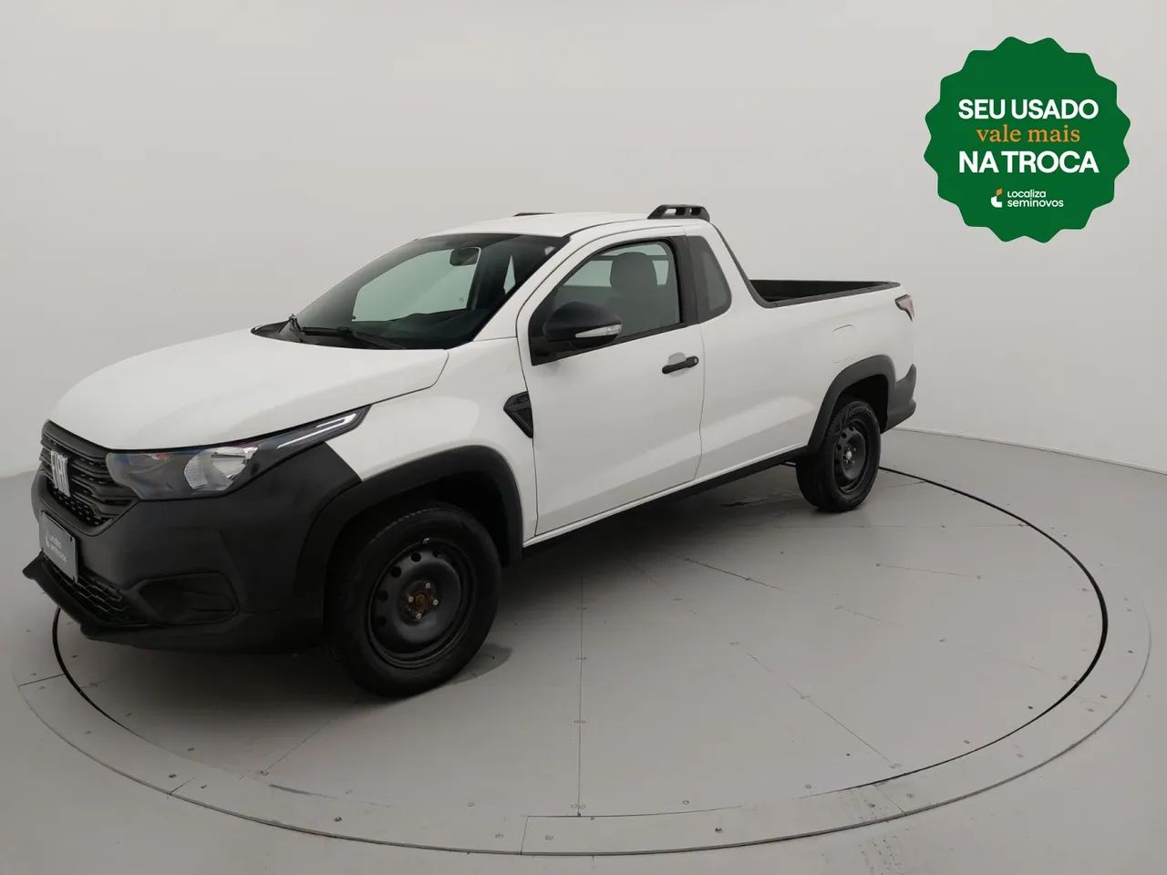 Fiat Strada Endurance 1.3 Flex 8V CS 2025