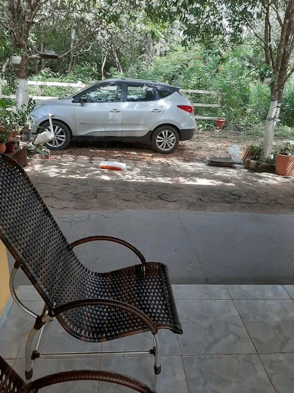 Vendo Chacara 1 hectare e meio com 02 suítes rio Coxipo - Foto 5