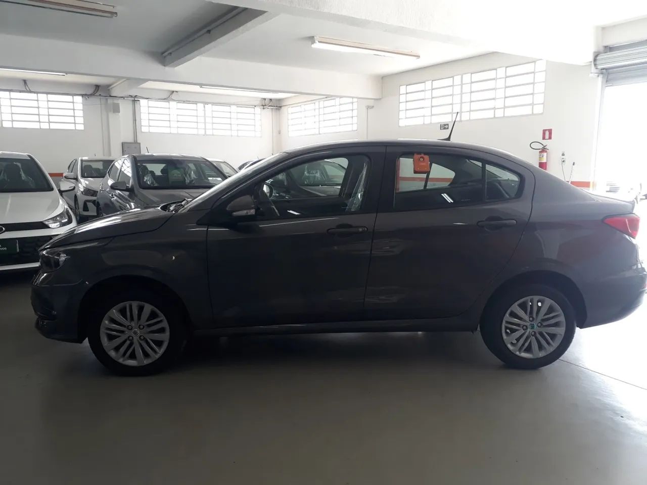 Fiat Cronos 1.3 8V Flex 2025 - Foto 2