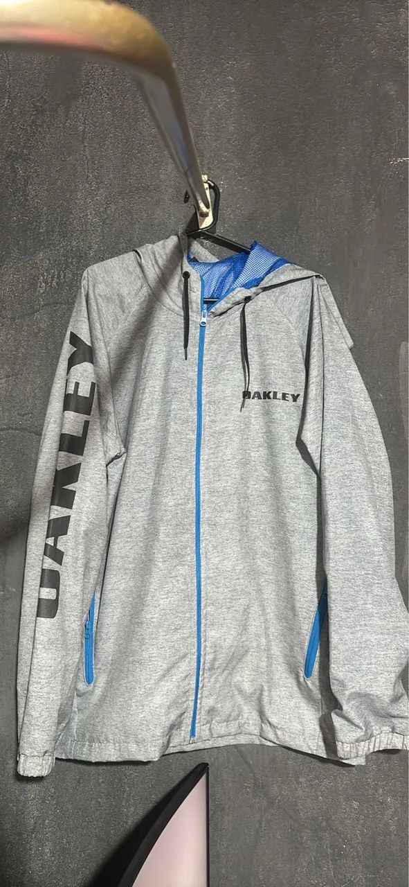 Jaqueta corta vento Oakley 