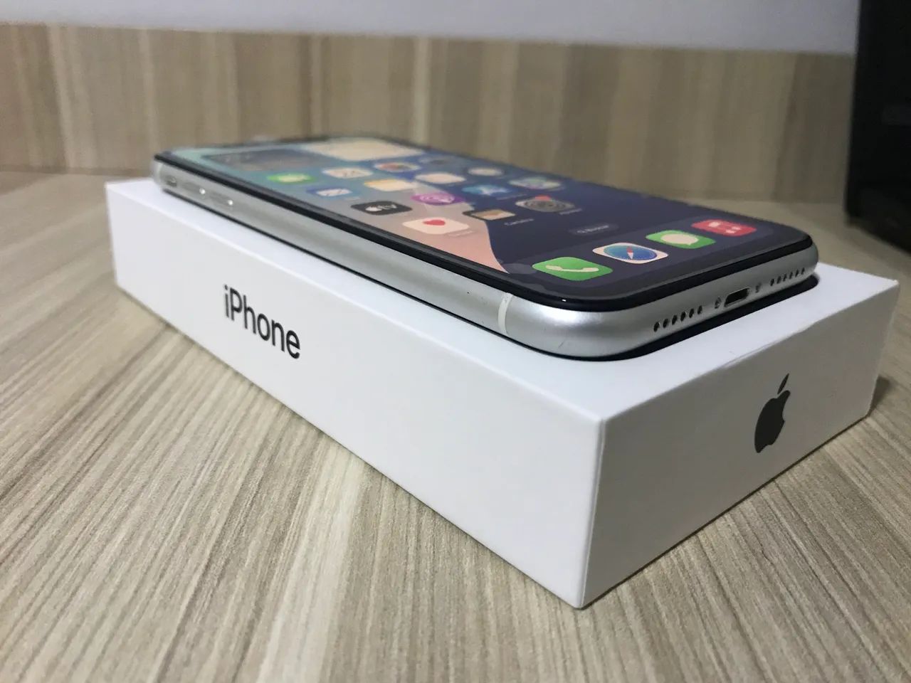Barbada IPhone XR 128 gb  - Foto 5