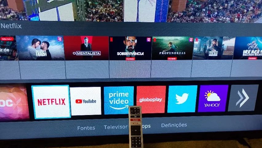 TV AOC Smart de 43 polegadas  - Foto 5