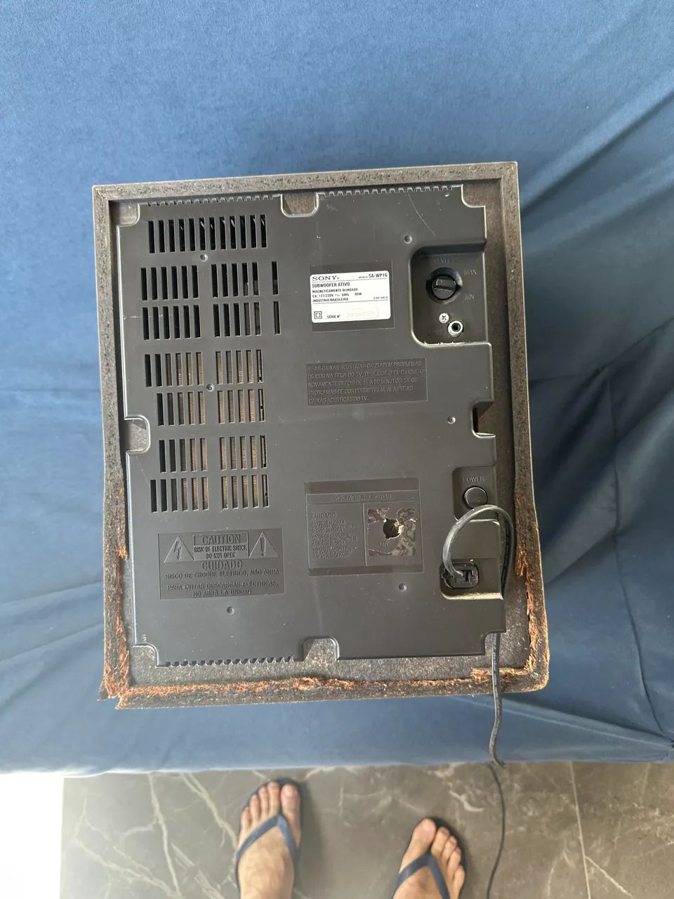 Subwoofer Sony  - Foto 2