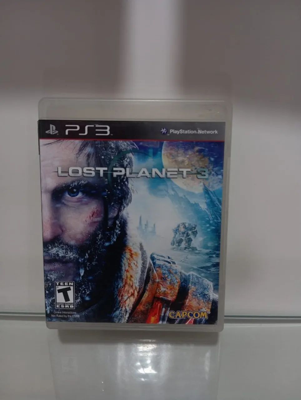 lost Planet 3