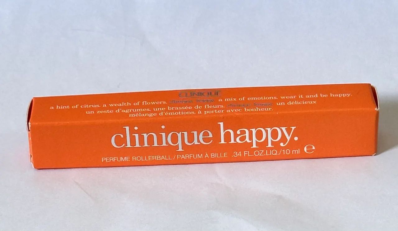 Perfume Rollerball Clinique Happy 10ml  - Foto 2