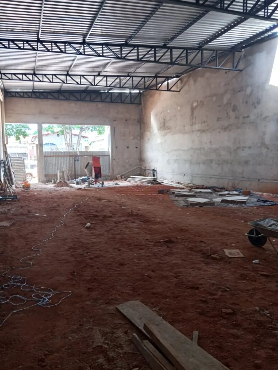 GALPÃO RECÉM CONSTRUIDO EM ÁREA COMERCIAL - Foto 4