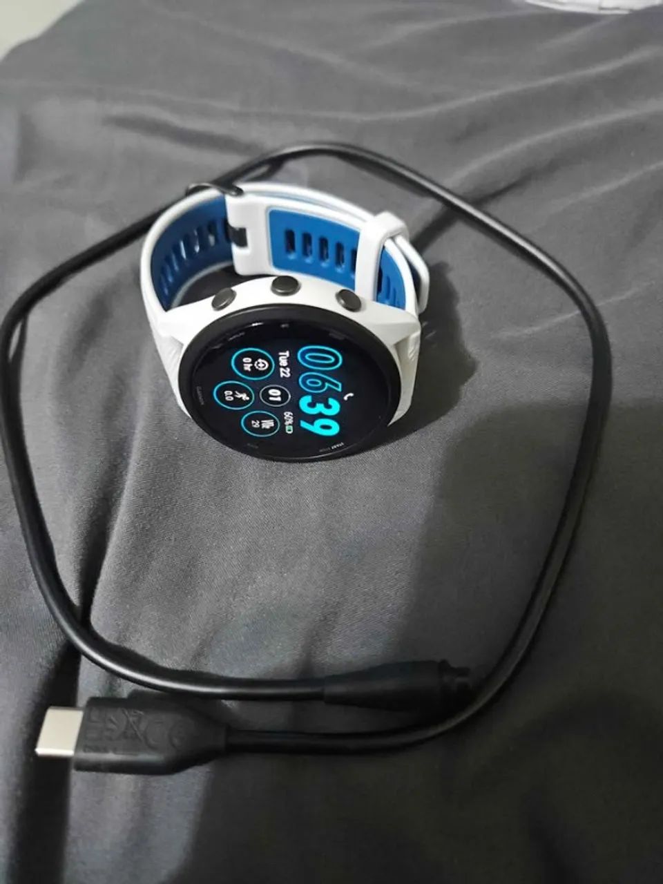 garmin 265 smartwatch forerunner - Foto 2