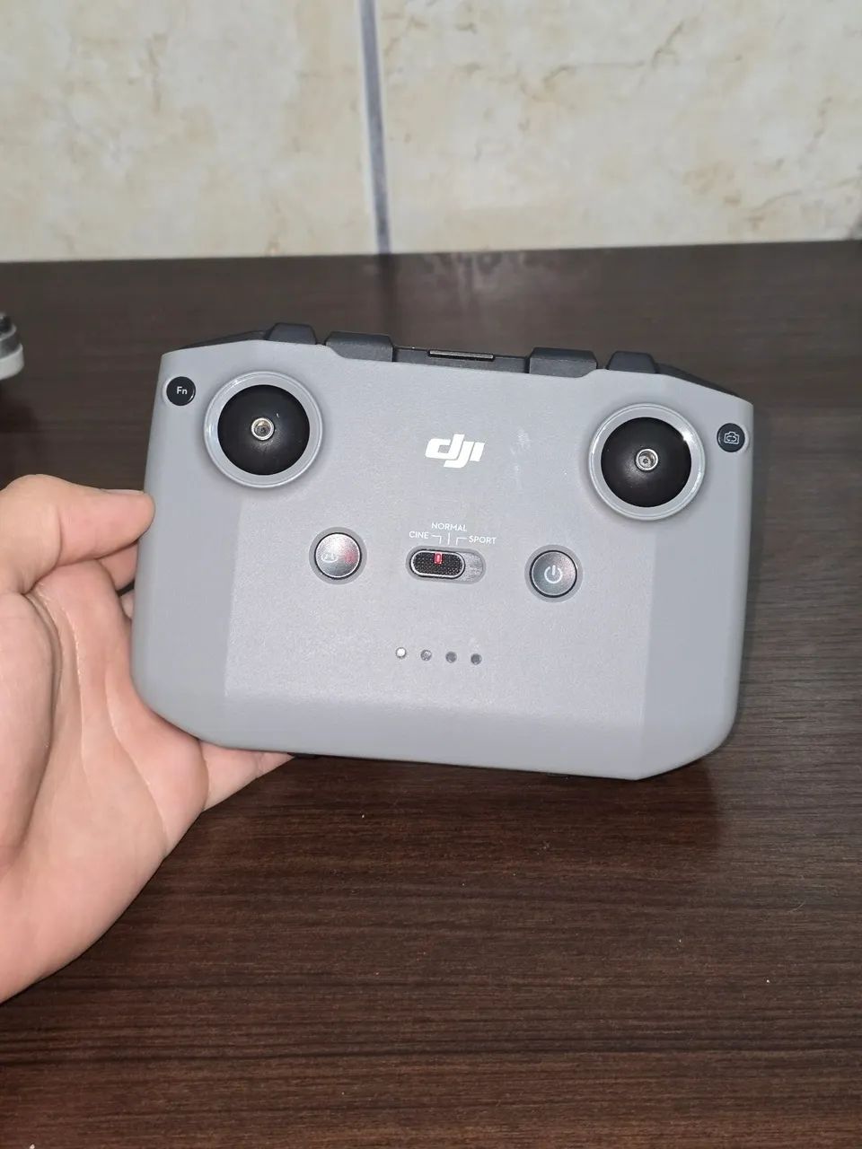 Dji mini 2 + dji-rc-231 RETIRADA DE PEÇAS - Foto 4