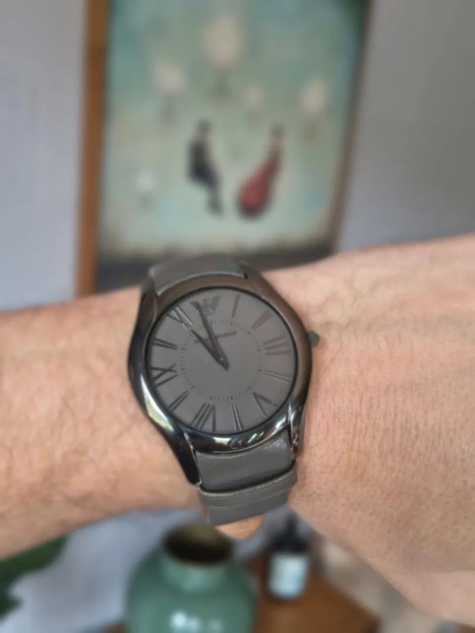 2 relógios Armani - Foto 2