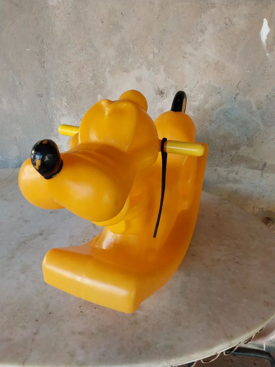 Vendo Gangorra pluto infantil - Foto 2