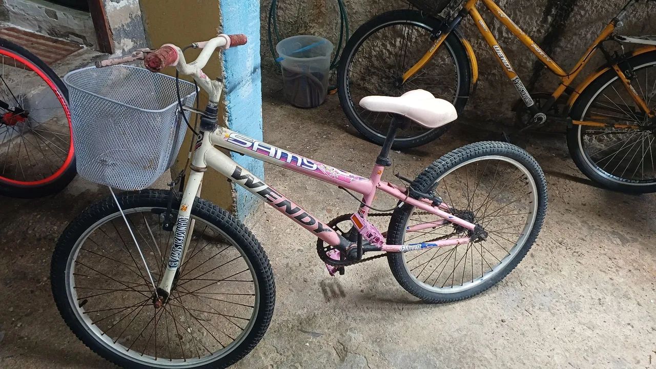Bicicleta  - Foto 2