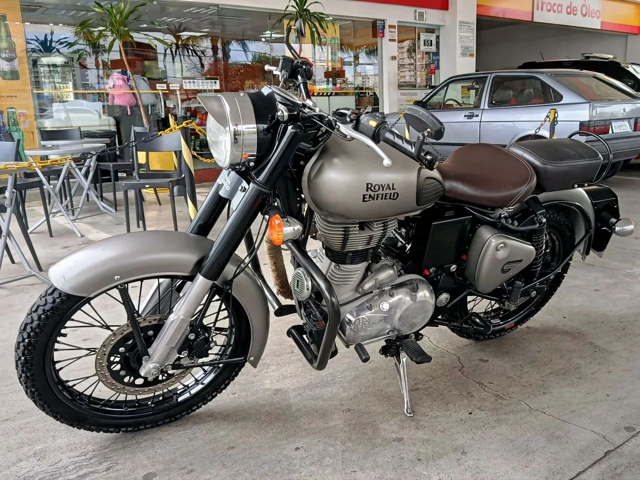 Royal Enfield Classic 500 2019 - Foto 4