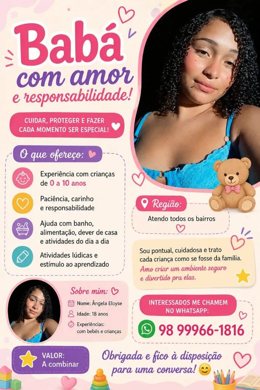 Sou babá 