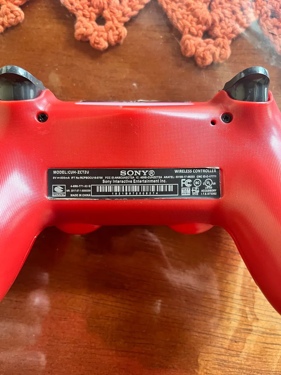 Controle ps4 original Sony  - Foto 5