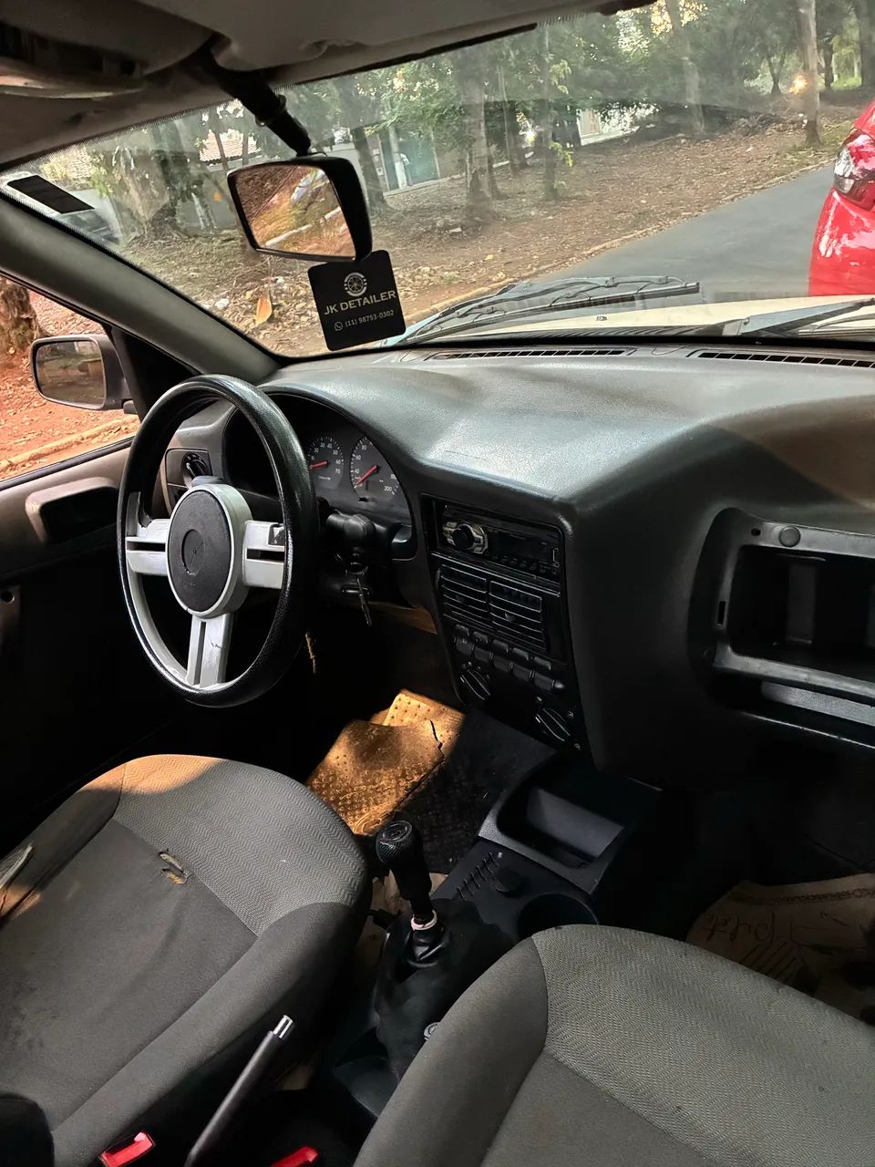 Volkswagen Saveiro CL 1.6 MI / CL/ C 1.6 1999