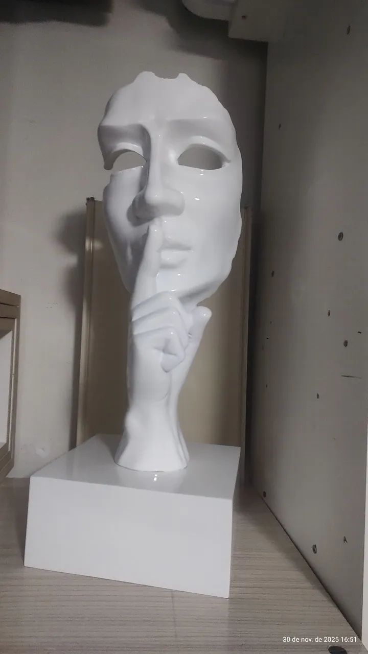 Antiguidades escultura  - Foto 3