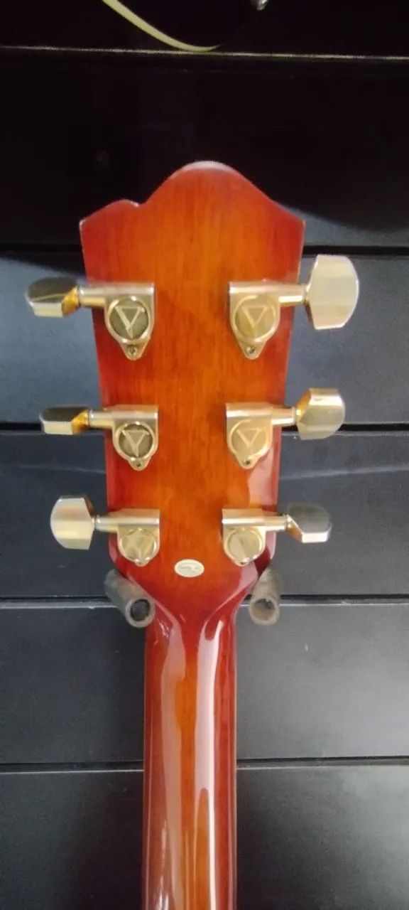 Violão Eagle Jumbo CH70  - Foto 5