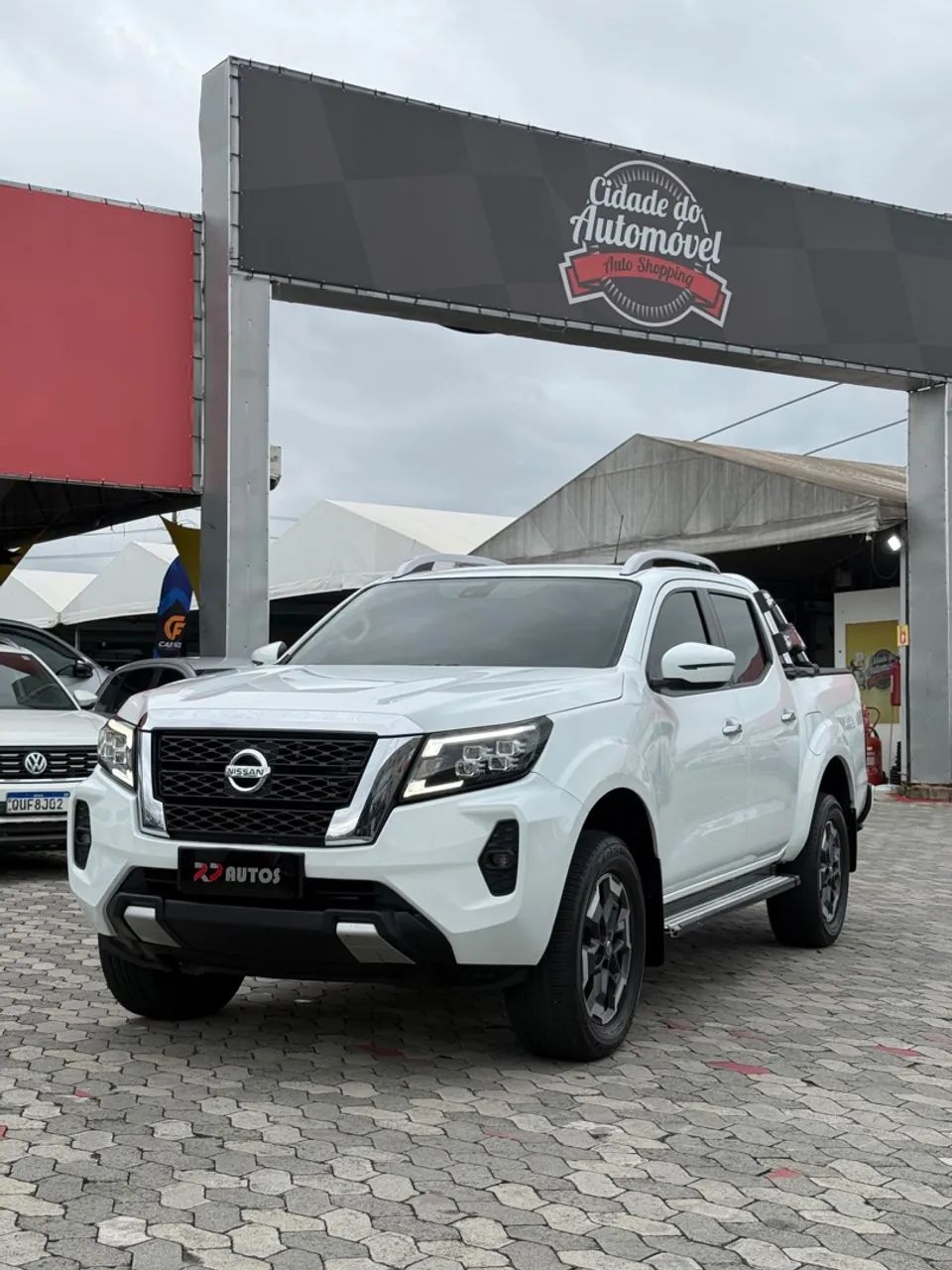 Nissan Frontier XE CD 4X4 2.3 BI-TB DIESEL AUT. 2023