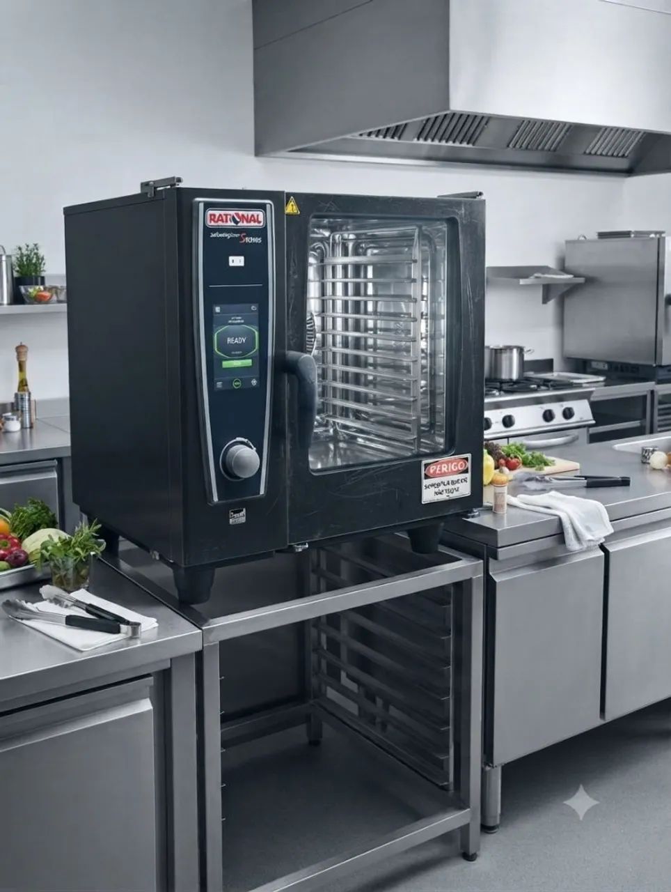Forno Rational usado - Blumenau SC 