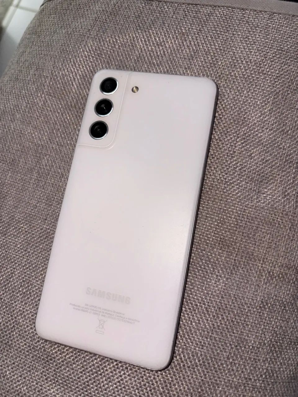 Samsung galaxy s21 fe usado