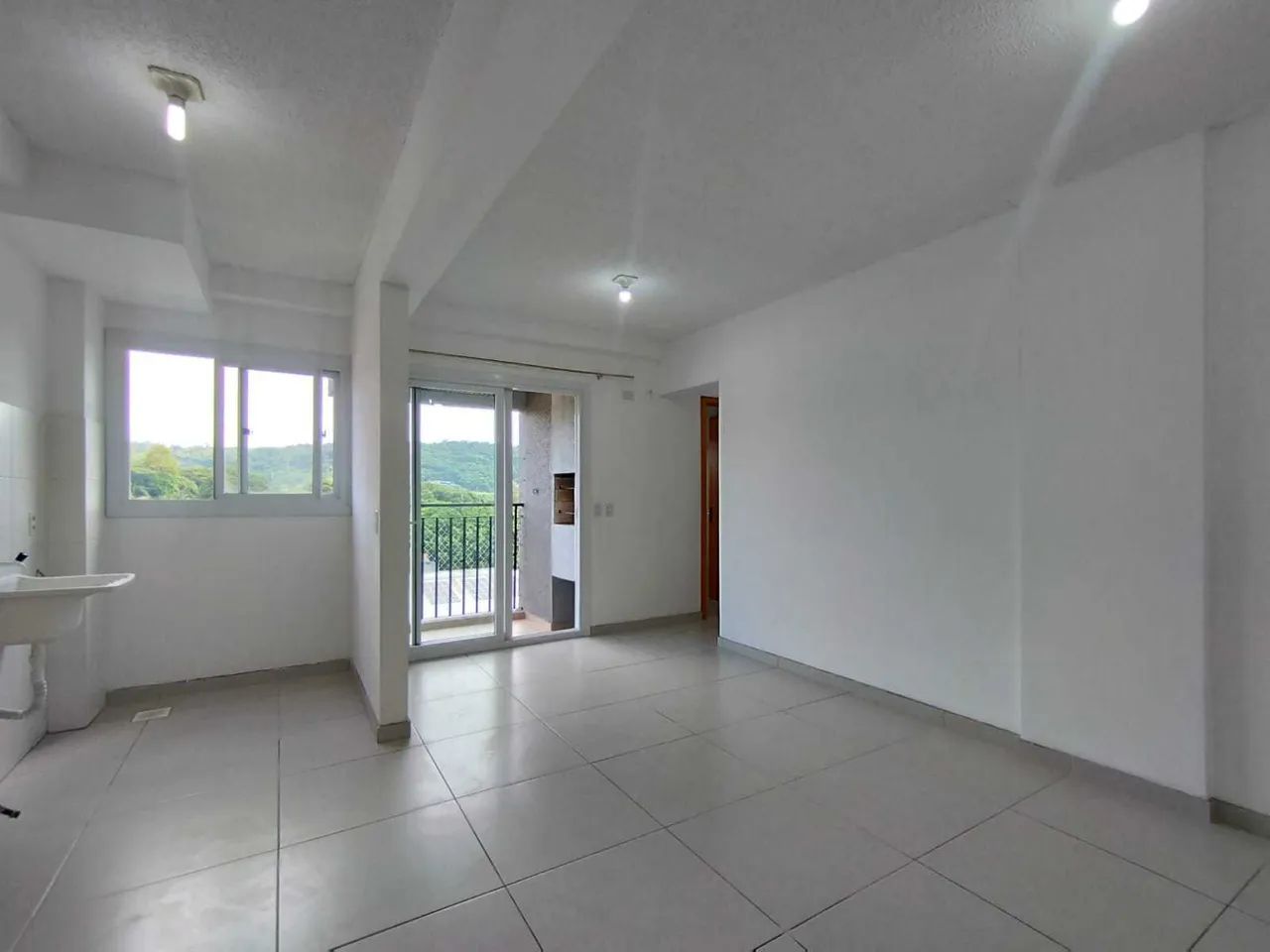 NOVO HAMBURGO - APARTAMENTO 2 DORM - GUARANI - Foto 7