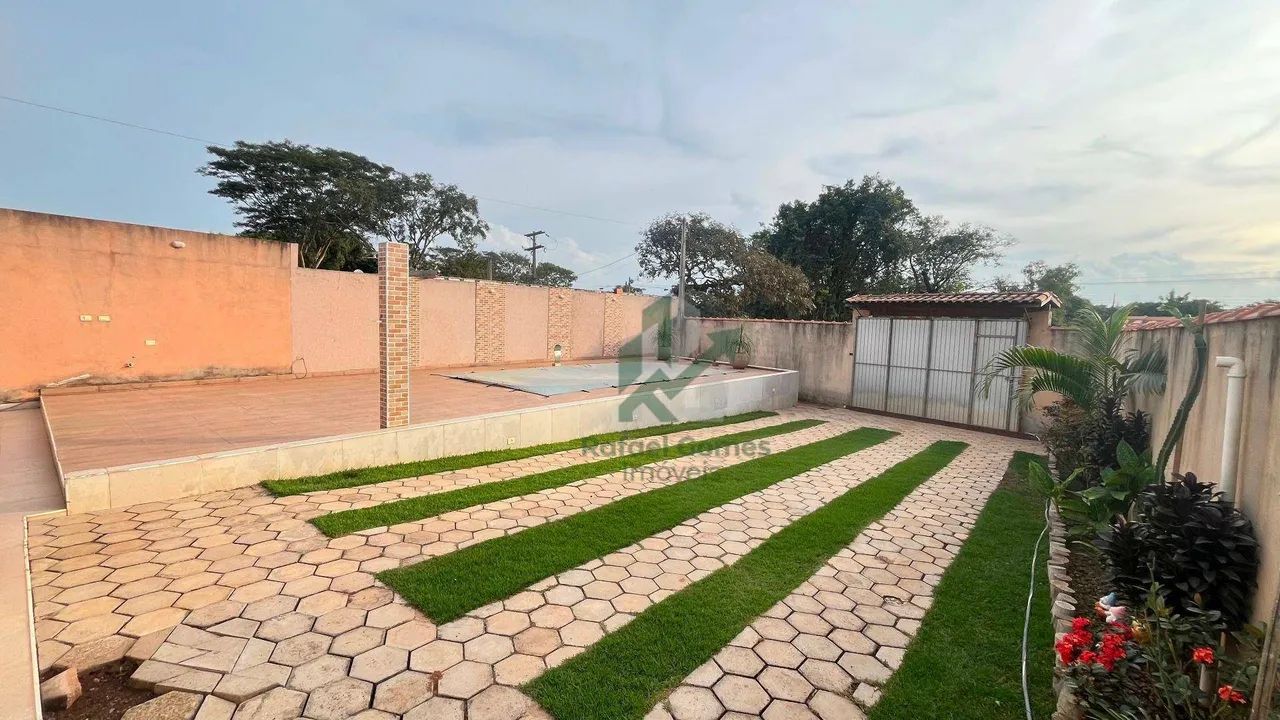 Chácara com 3 dormitórios à venda, 600 m² por R$ 750.000,00 - Sitio Primavera - Estiva Ger - Foto 3