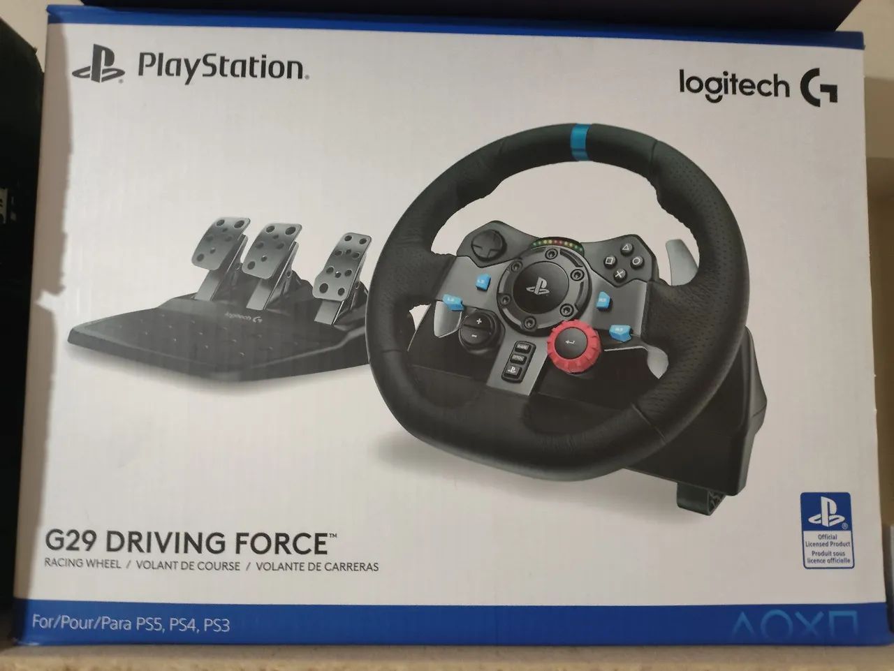 Volante Logitech g29 