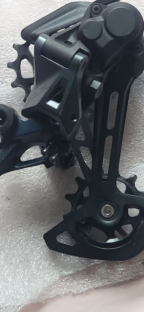 Câmbio shimano SLX 7100 12 velocidade  - Foto 4