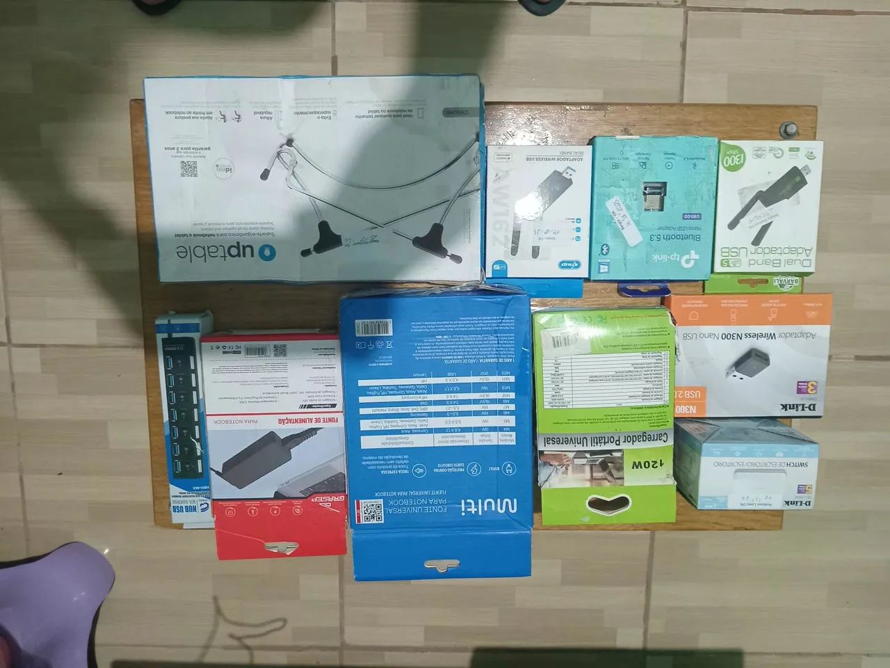 Lote de itens de Informática - Foto 3