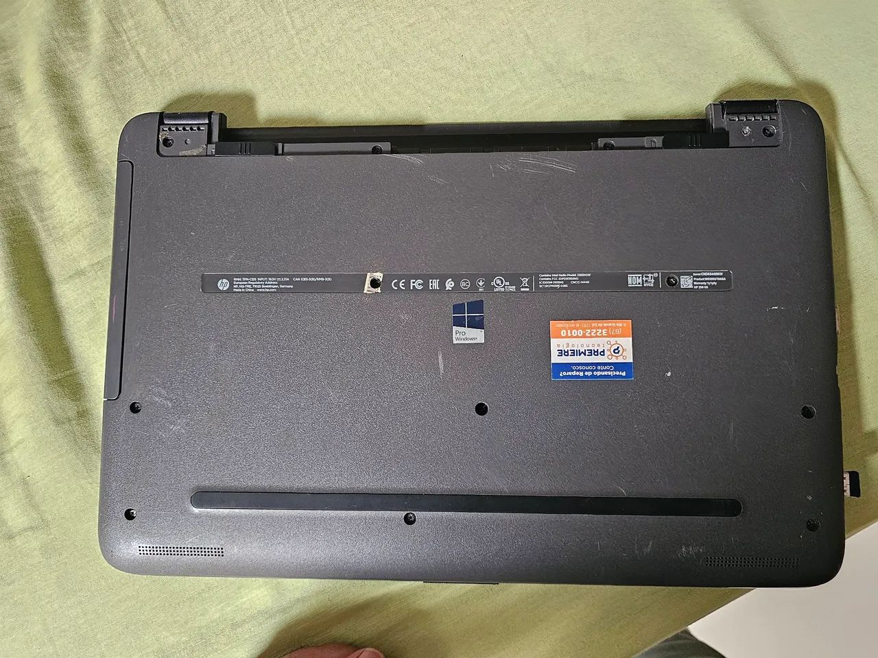 Notebook HP 250 G5 - Foto 4