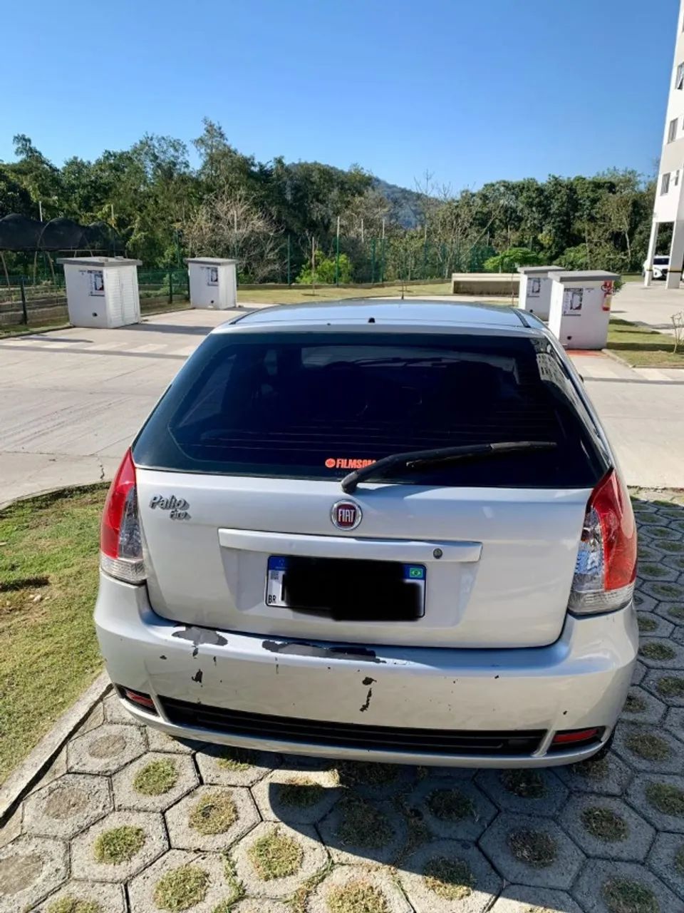 Fiat Palio 1.0/ Trofeo 1.0 Fire/ Fire Flex 2P 2007 - Foto 5