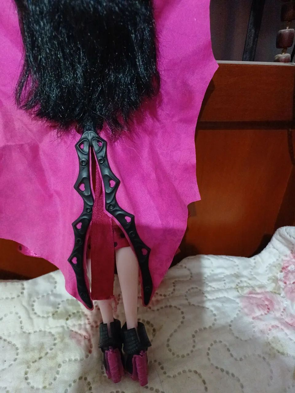 Boneca monster high  draculaura  - Foto 3