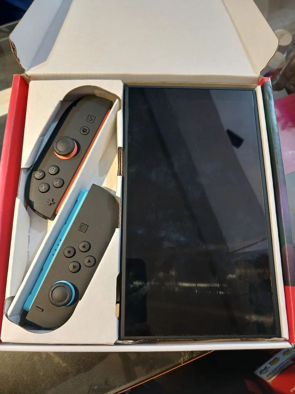 Nintendo Switch 2 com caixa original - Foto 2