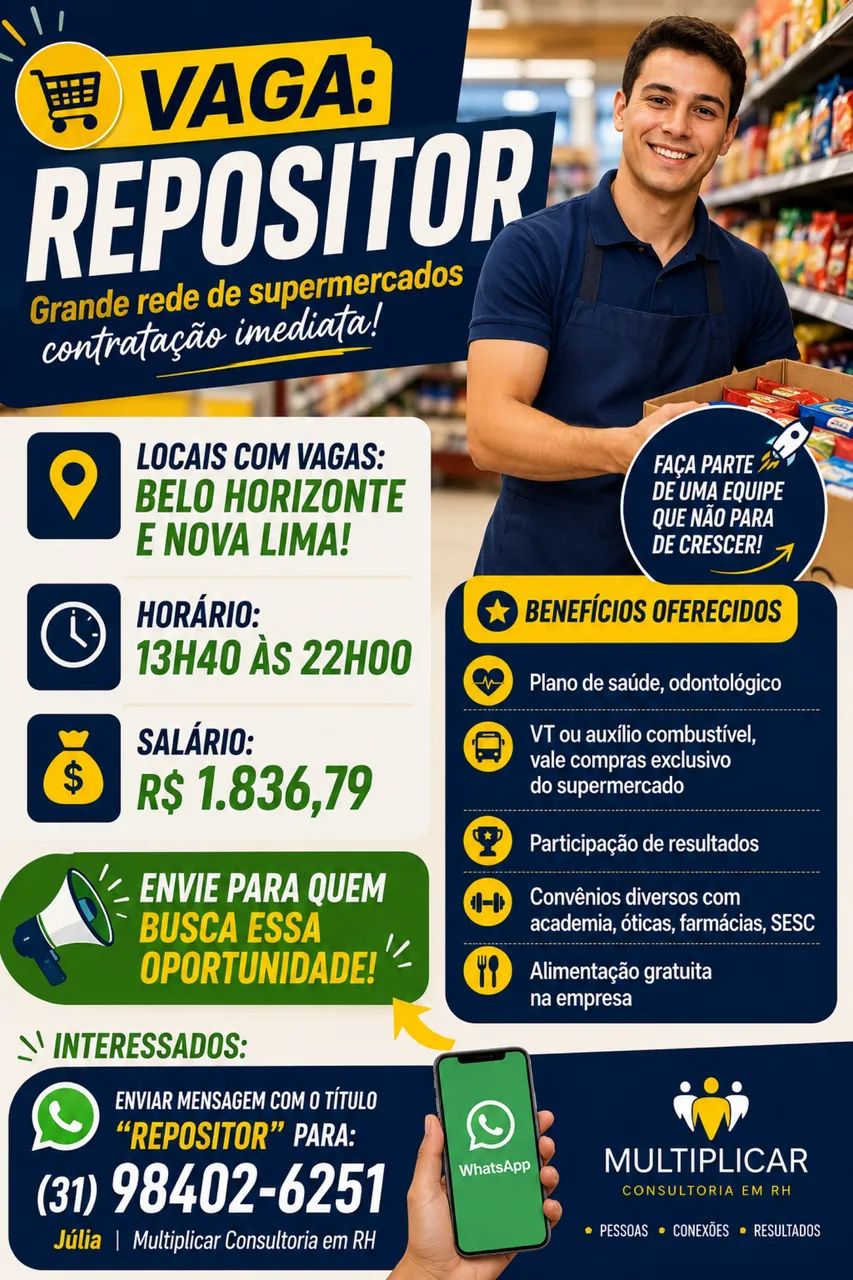 Trabalho em BH e Nova Lima  - Foto 5