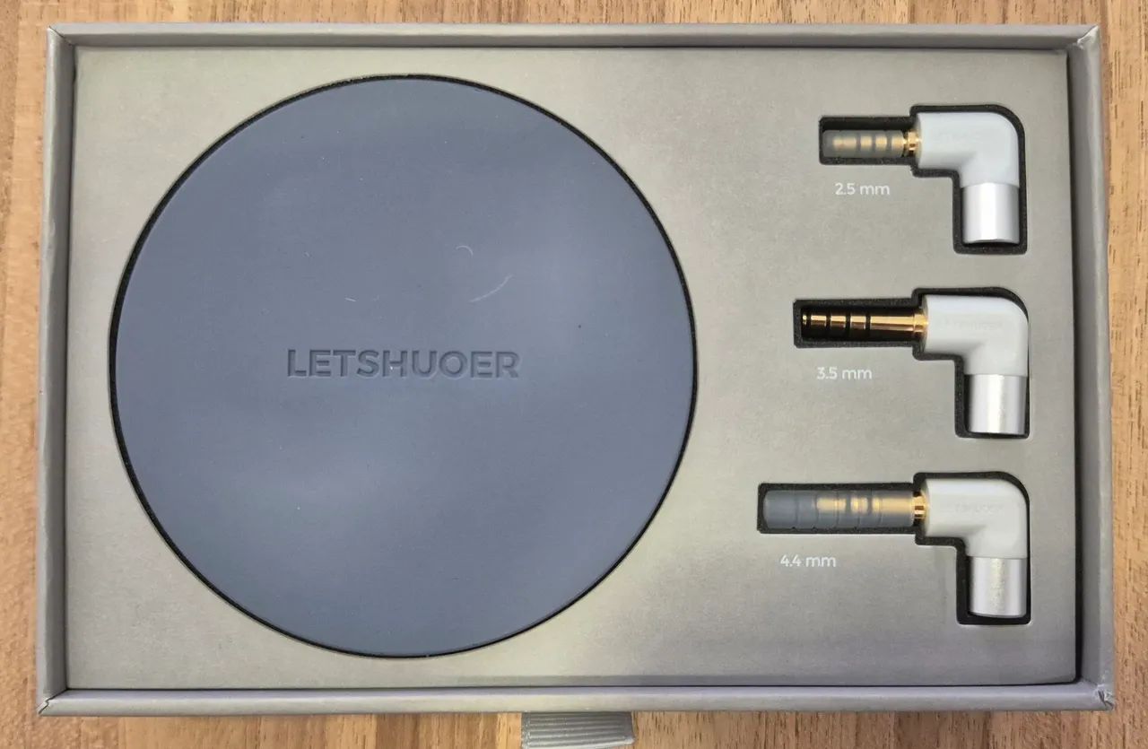 IEM Letshouer S15 (Planar Magnético) - Foto 5