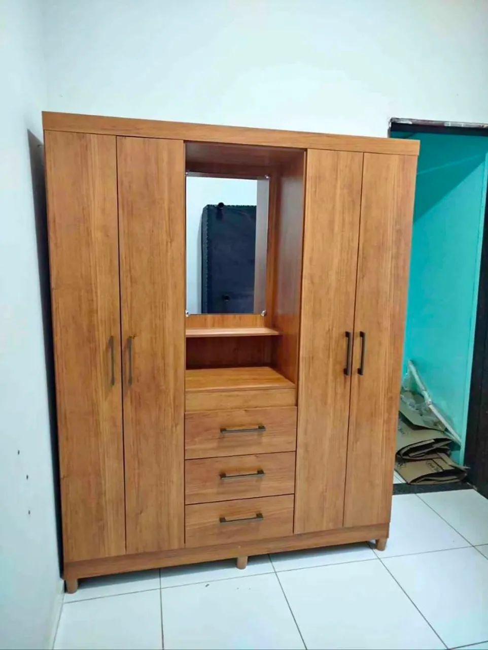 GUARDA ROUPA DE SOLTEIRO NOVOS  - Foto 2