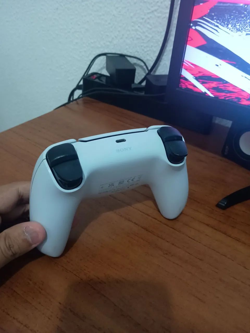 Controle ps5 - Foto 2