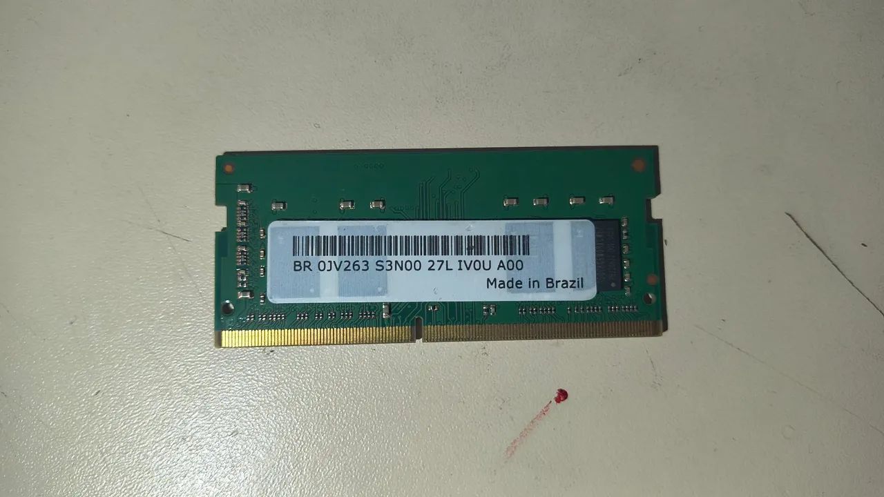 Memória ram 8gb ddr4 notebook - Foto 2