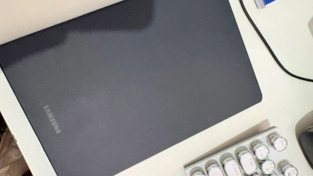 Tablet Samsung S6 Lite 128gb  - Foto 5