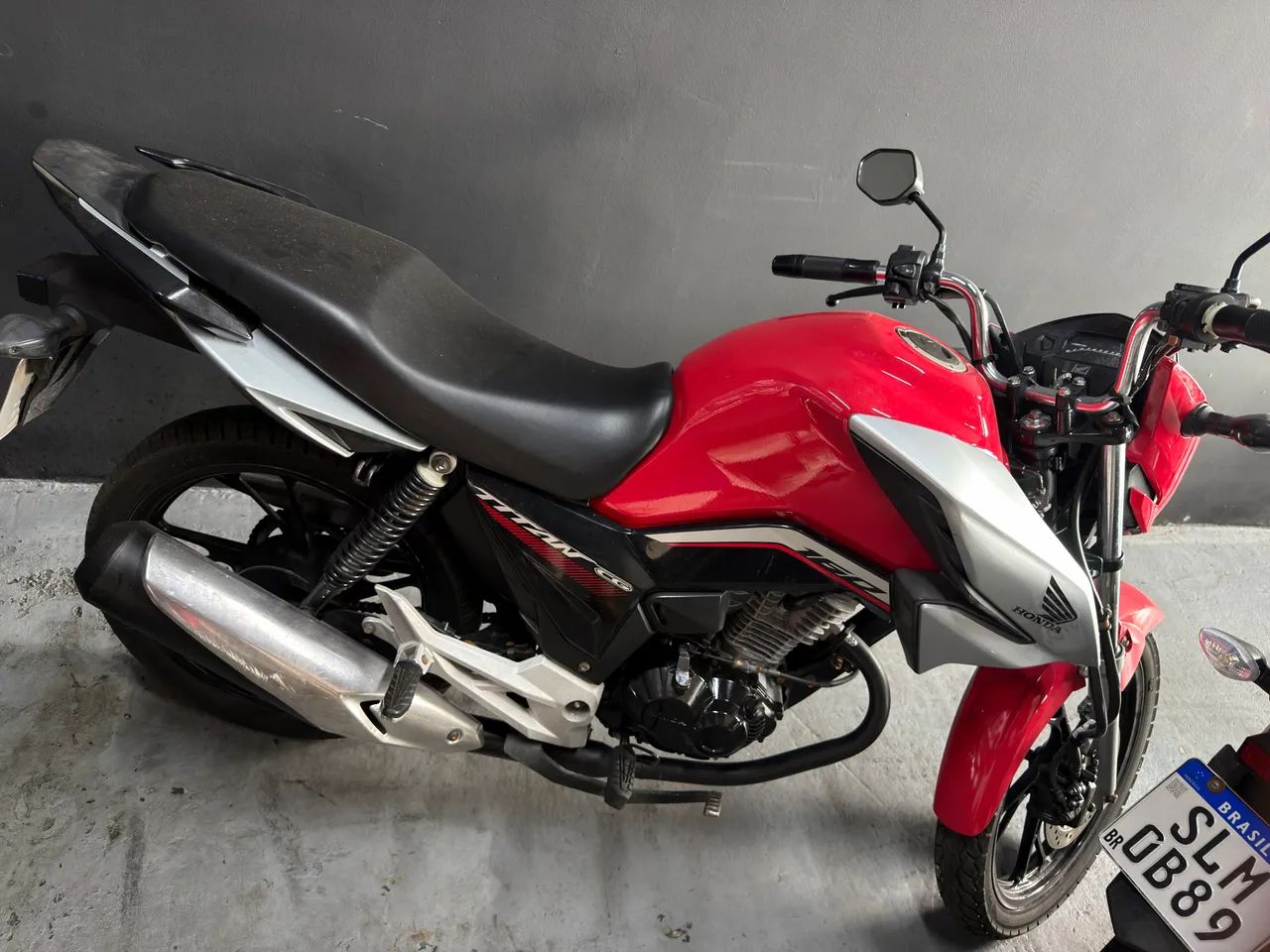 Moto muito nova - Foto 3