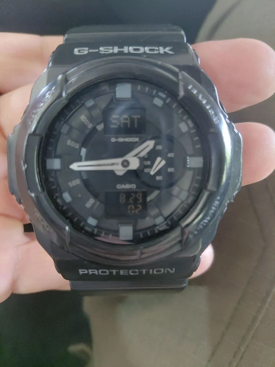 G shock usado  - Foto 3