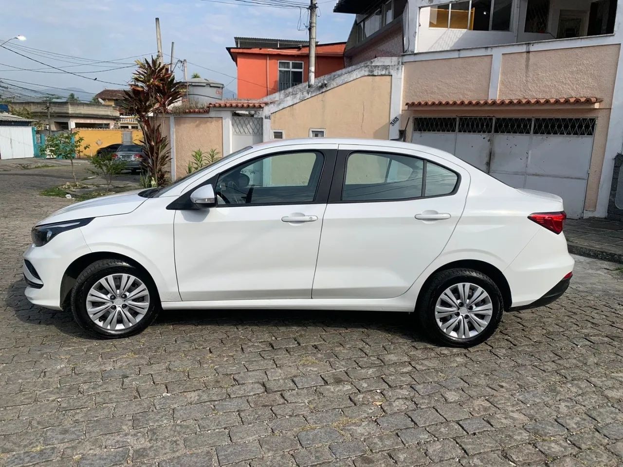 Fiat Cronos Drive 1.3 8V Flex 2024 - Foto 5