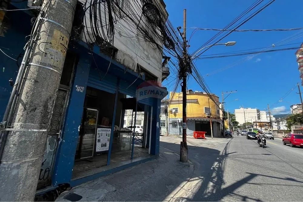 Imóvel comercial de esquina com 408m² + 5 kitnets independentes na Barão do Bom Retiro (pr - Foto 5