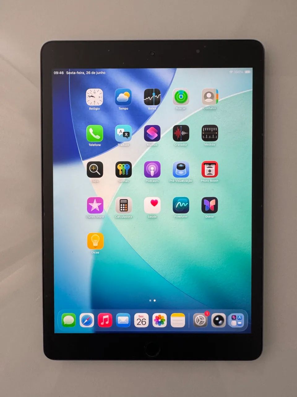iPad 9 64GB Wi-Fi Space Gray