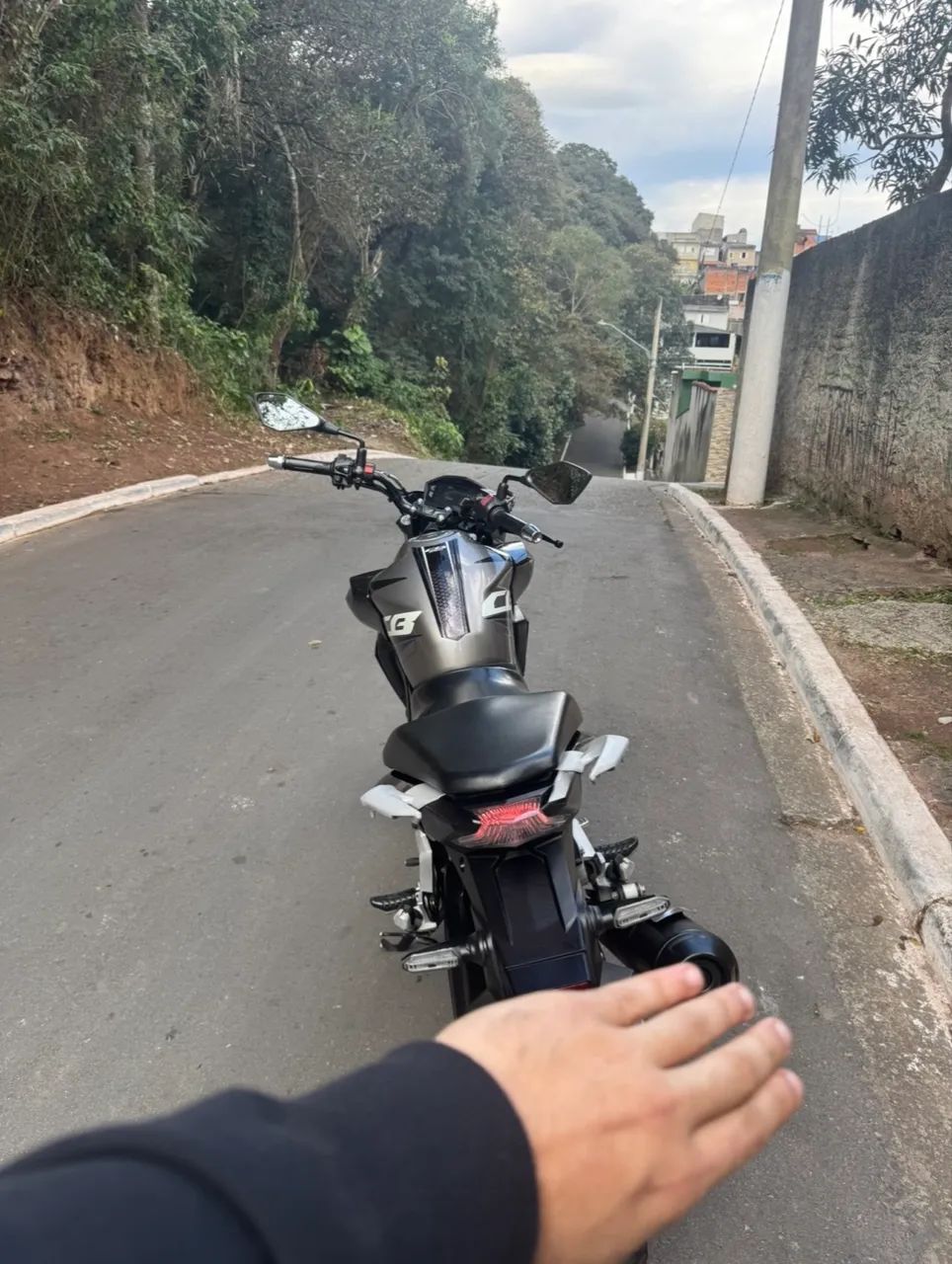 CB Twister 250F  - Foto 4