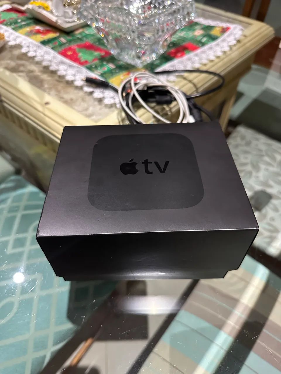 Apple TV HD (4 geração) - 32GB