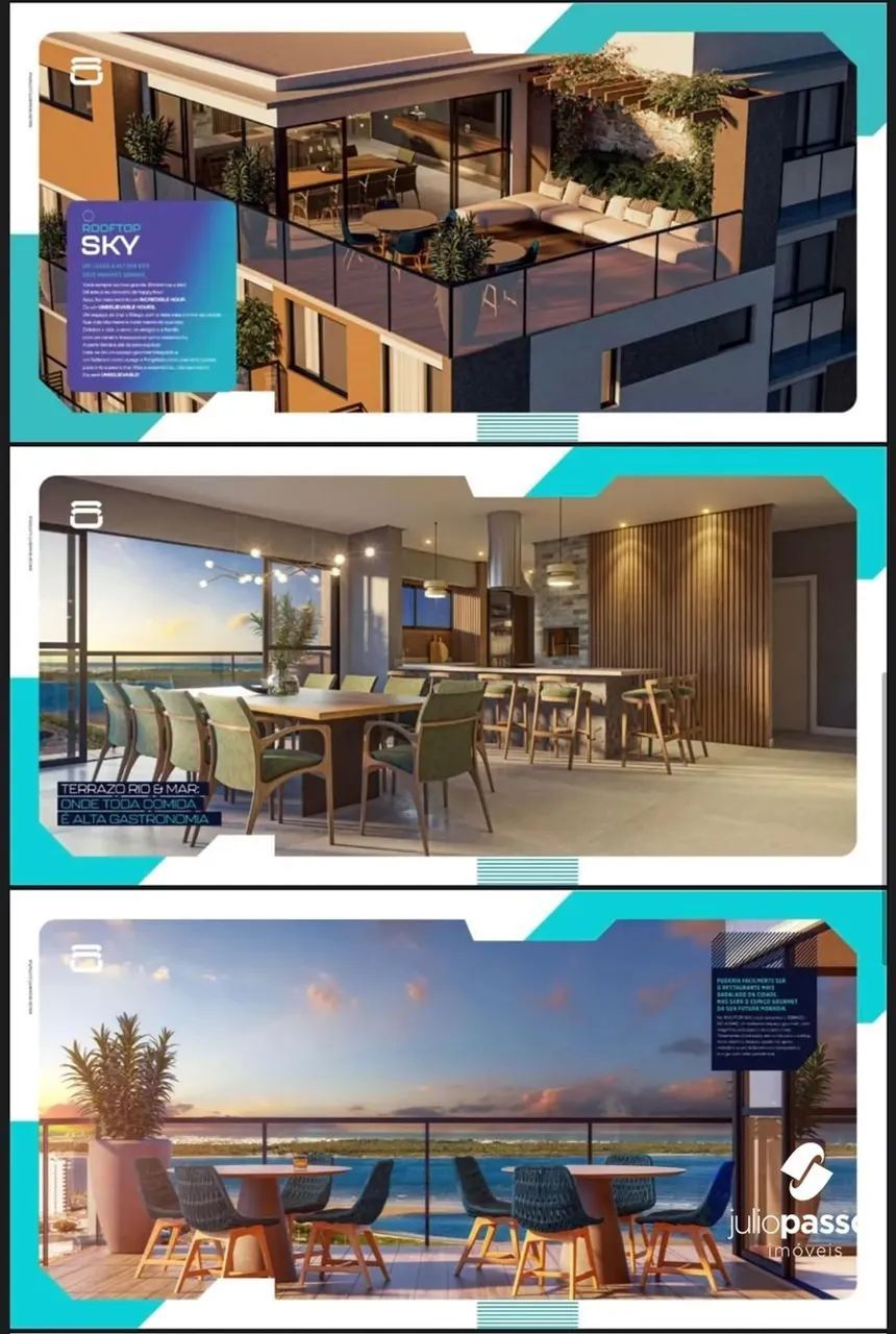 Apartamento à venda no One Life Studios com 66,44m², 2 quartos - Treze de Julho - Foto 4