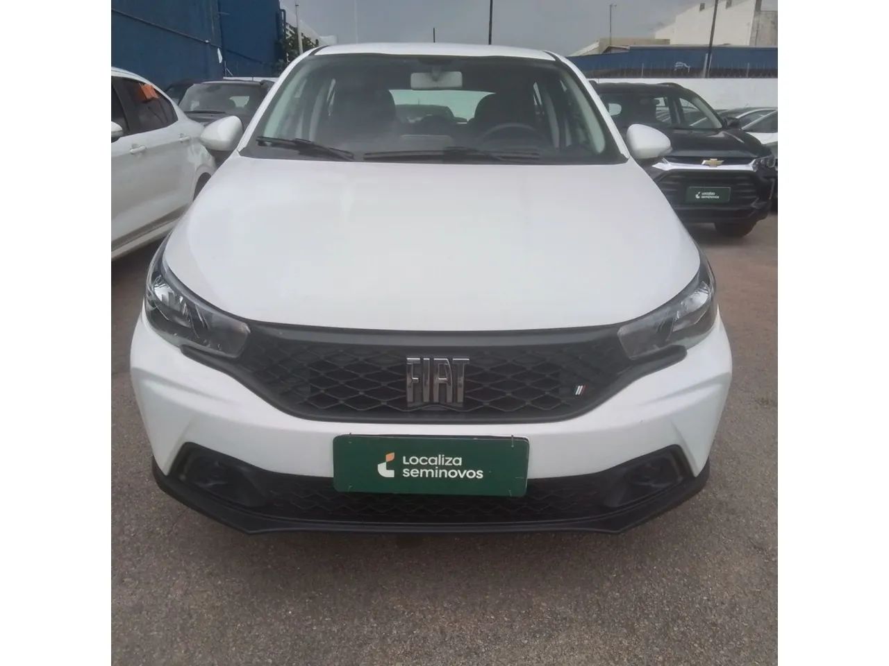 Fiat Argo Drive 1.0 Firefly 2025 - Foto 2