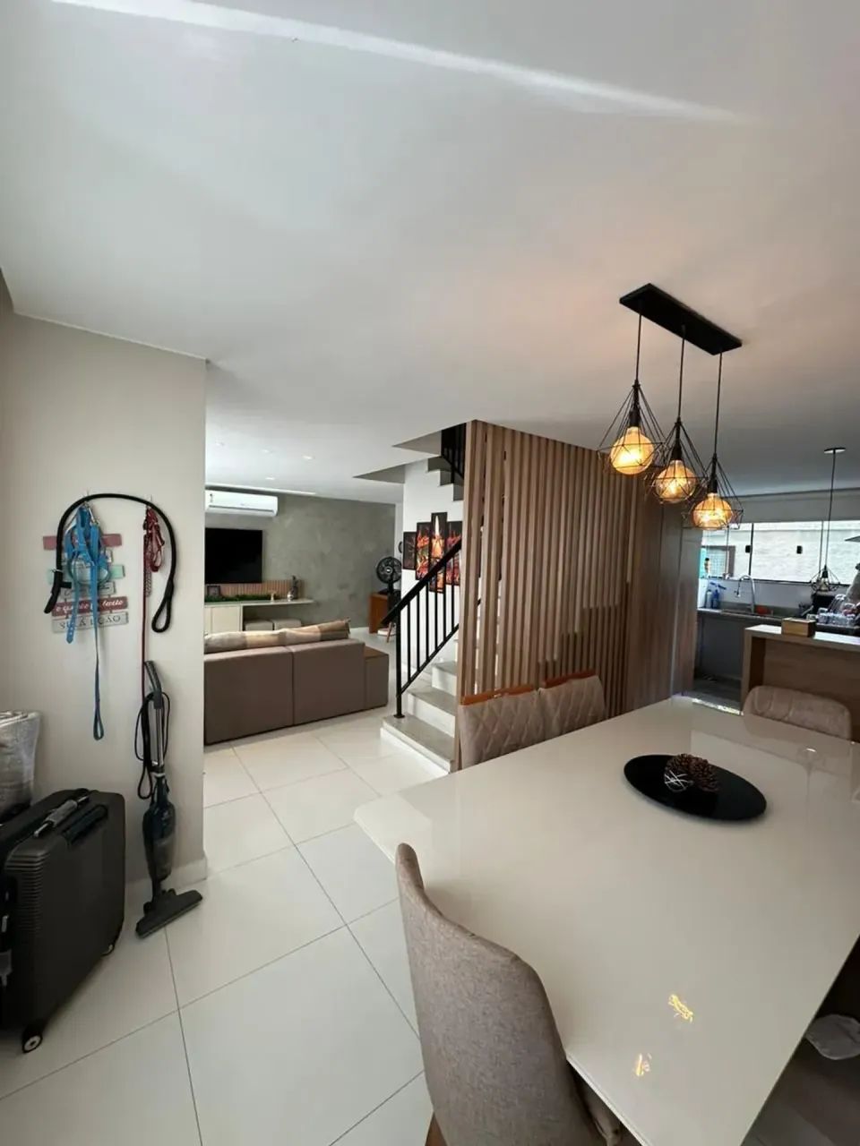 Casa Duplex.2 vagas - Foto 3