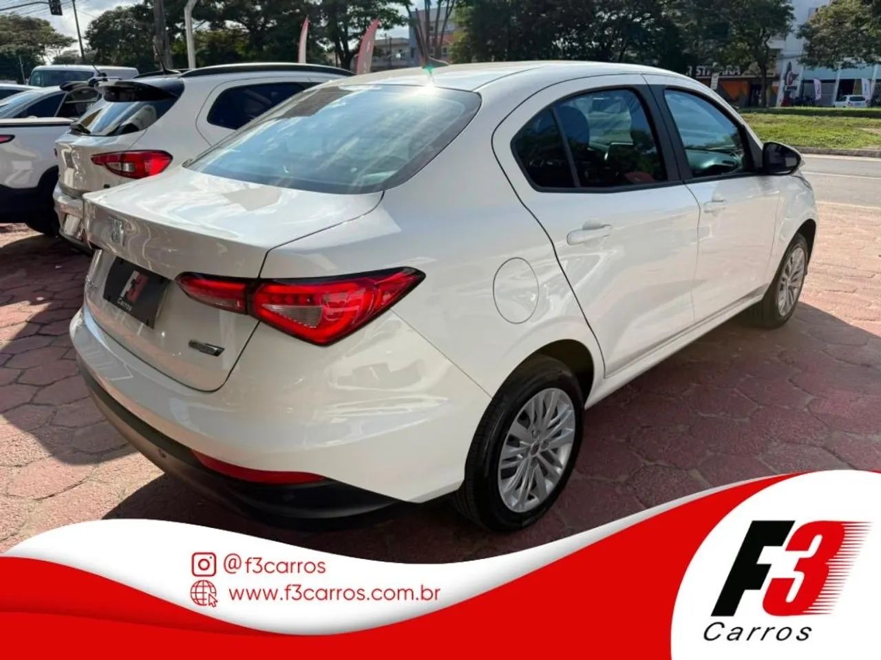 Fiat Cronos Drive 1.3 8V Flex 2024 - Foto 3